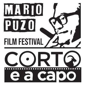 Logo of Mario Puzo Film Festival - Corto e a capo