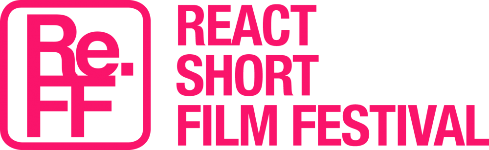 Logo of React Short Film Festival