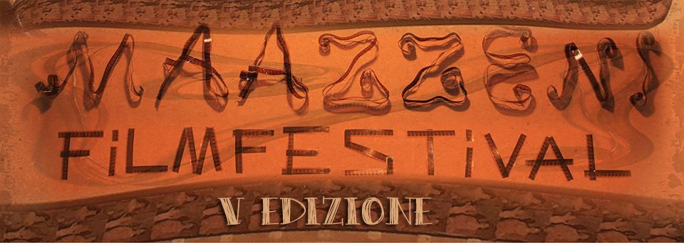 Logo of Maazzeni Film Festival