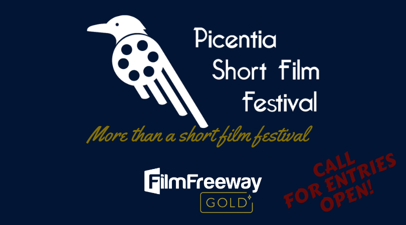 Logo of Picentia Short Film Festival