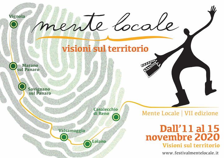 Logo of Mente Locale – Visioni sul territorio 