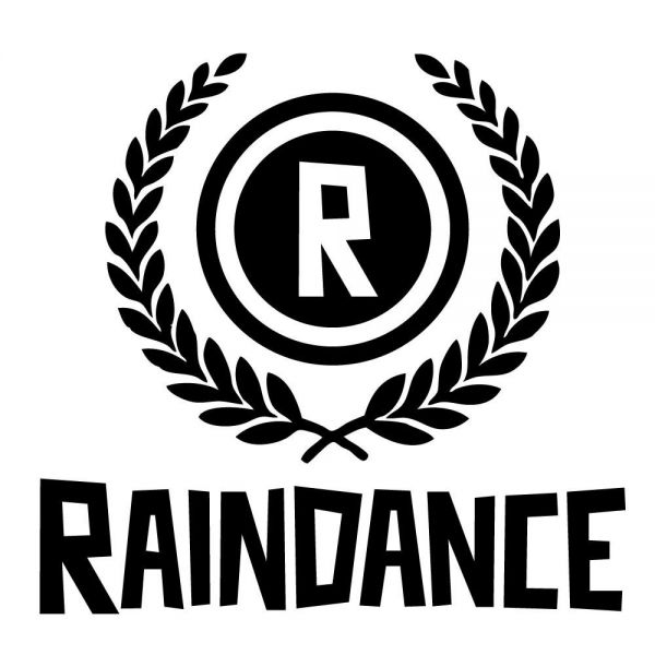 Logo of Raindance Film Festival 