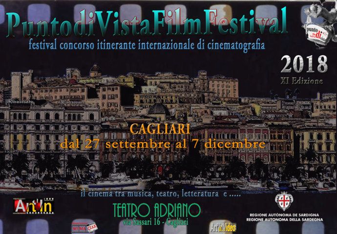 Logo of puntodivistafilfestival