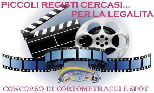 Logo of “Piccoli registi cercasi… per la legalità”
