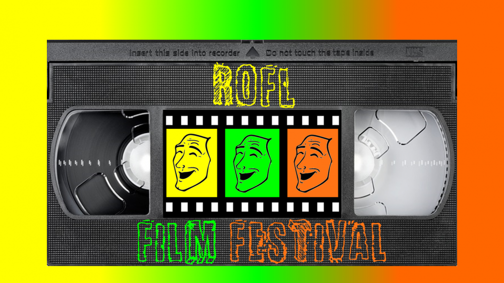 Logo of ROFL Film Festival