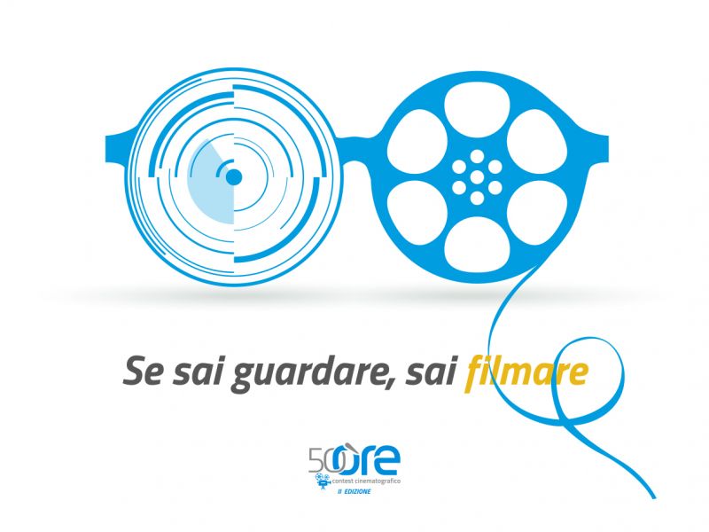 Logo of 50 ORE CONTEST CINEMATOGRAFICO 