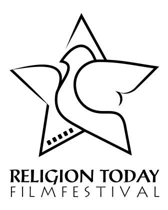 Logo of RELIGION TODAY FILMFESTIVAL