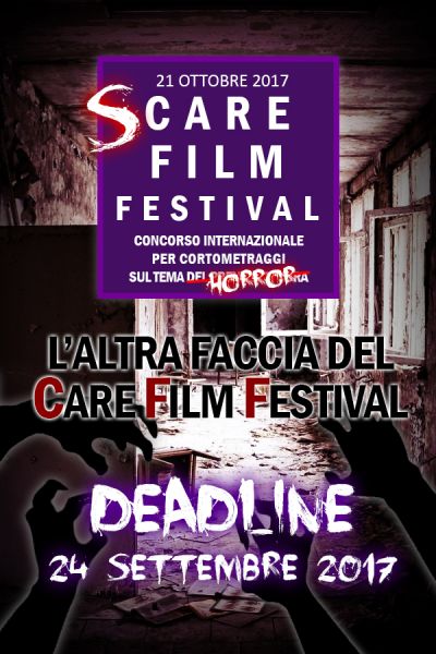 Logo of SCare Film Festival
