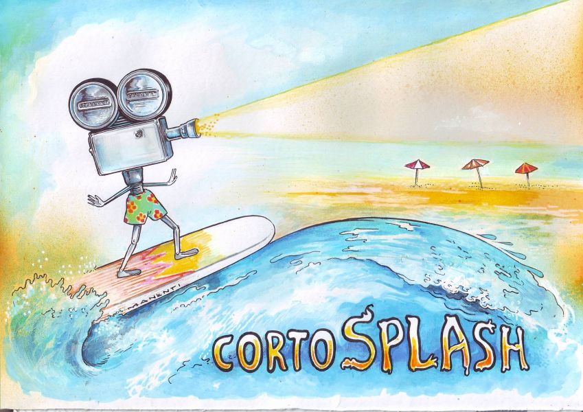 Logo of CORTOSPLASH