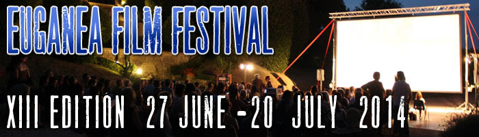 Logo of Euganea Film Festival