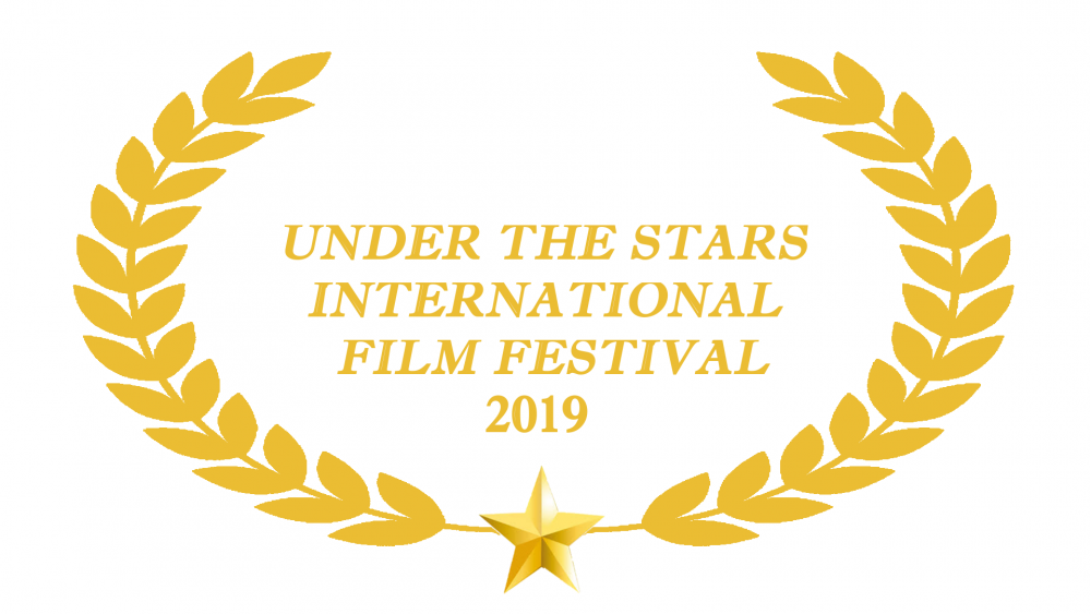 Logo of Under The Stars International Film Festival