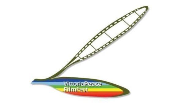 Logo of Vittoria Peace Film Fest 