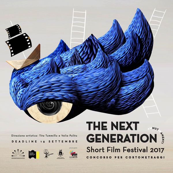 Logo of The Next Generation Short Film Festival