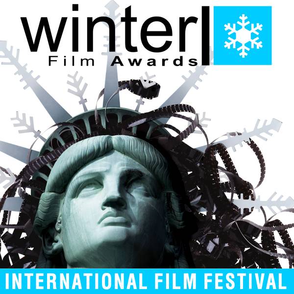 Logo of Winter Film Awards International Film Festival 2024
